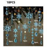 18 Món Trang Trí Giáng Sinh Bằng Acrylic