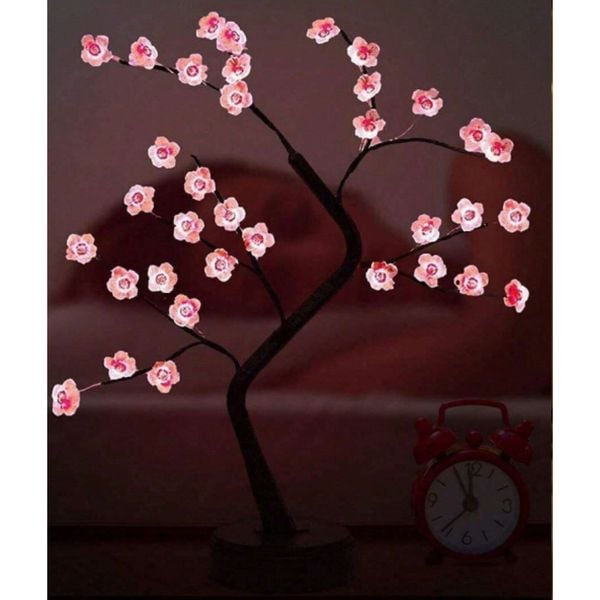 Đèn Ngủ Trang Trí Ổ Cắm USB Mẫu SUNH120