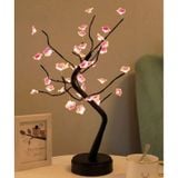 Đèn Ngủ Trang Trí Ổ Cắm USB Mẫu SUNH120