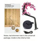 Đèn Ngủ Trang Trí Ổ Cắm USB Mẫu SUNH120