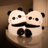 Đèn Ngủ Hình Gấu Trúc Mẫu SUNH126