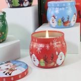 Bộ Quà Tặng 4 Nến Giáng Sinh Mẫu SUNH131