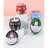 Bộ Quà Tặng 4 Nến Giáng Sinh Mẫu SUNH131