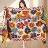 1 Chiếc Khăn Tắm Cỡ Lớn Mẫu SUNH148