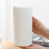 Bình Gốm Trang Trí Bằng Nhựa Tổng Hợp Mẫu SUNH152