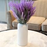 Bình Gốm Trang Trí Bằng Nhựa Tổng Hợp Mẫu SUNH152