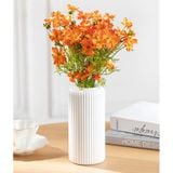 Bình Gốm Trang Trí Bằng Nhựa Tổng Hợp Mẫu SUNH152