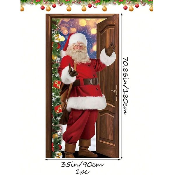 1 Tấm Phông Nền Chụp Ảnh giáng Sinh Mẫu SUNH153