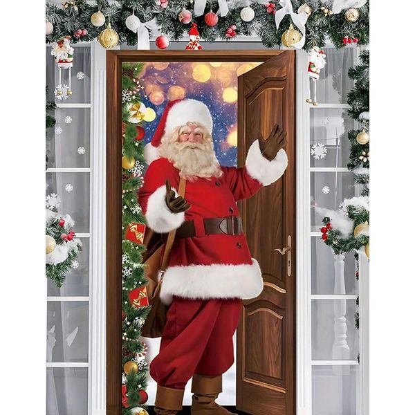 1 Tấm Phông Nền Chụp Ảnh giáng Sinh Mẫu SUNH153