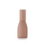 Vỏ Chai Tinh Dầu Dạng Lăn 12Ml Gỗ Sồi (2 màu lựa chọn)