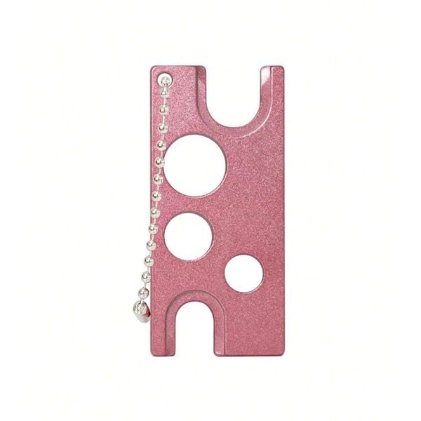 Phụ Kiện Mở Nắp Chai Kim Loại (Có 2 Màu Lựa Chọn)