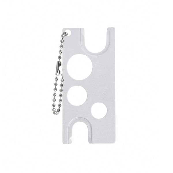 Phụ Kiện Mở Nắp Chai Kim Loại (Có 2 Màu Lựa Chọn)