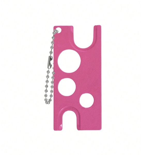 Phụ Kiện Mở Nắp Chai Kim Loại (Có 2 Màu Lựa Chọn)