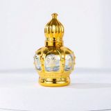 Vỏ Chai Thuỷ Tinh Đựng Nước Hoa Dạng Lăn (Có 2 Màu Lựa Chọn)