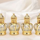 Vỏ Chai Đựng Nước Hoa Dạng Lăn 15Ml Mẫu SUNH178