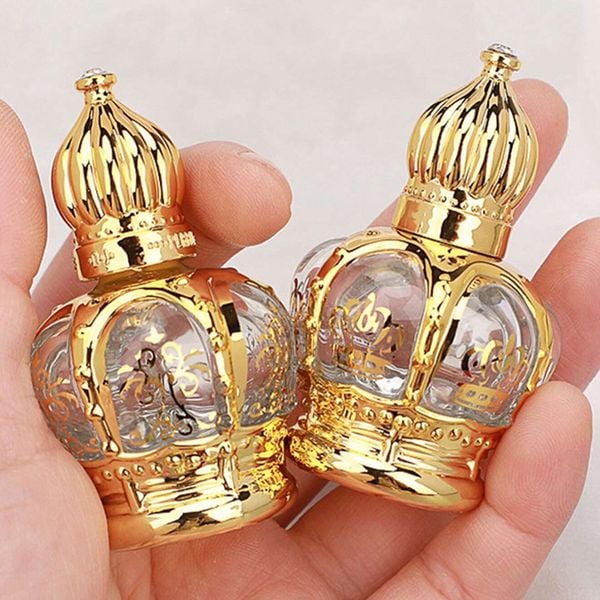 Vỏ Chai Đựng Nước Hoa Dạng Lăn 15Ml Mẫu SUNH178