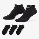 Vớ Thể Thao Nike U Nk Everyday Cush Ns 3Pr 132 SX7673-010 (3 đôi)