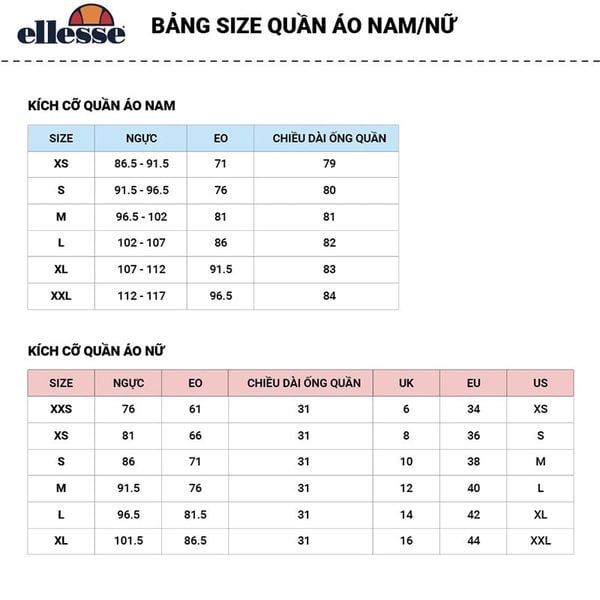 Quần Short Thể Thao Nam Ellesse 619343