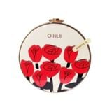 (HSD: 7/2026) Lõi Phấn Nước Ohui Ultimate Cover Lifting Cushion Flower Edition 15g (Hàng tách set)