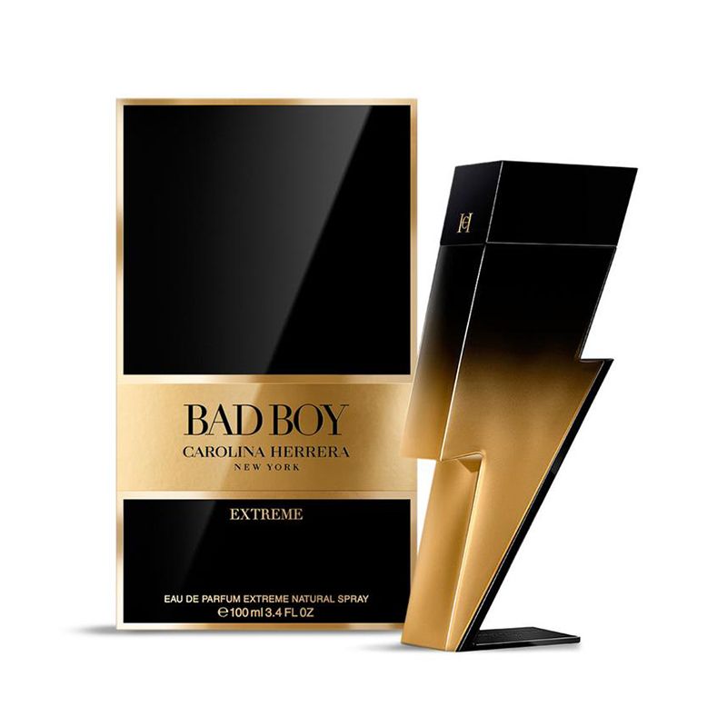 Nước hoa nam Carolina Herrera Bad Boy Extreme EDP 150ml