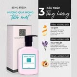 Sữa Tắm Nước Hoa Niche Make Scents Hương Quả Mọng Tươi Mát - Being Fresh 250Gr