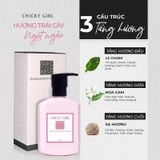 Sữa Tắm Nước Hoa Niche Make Scents Hương Trái Cây Ngọt Ngào - Chicky Girl 250Gr