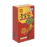 (HSD: 9/2025) Thạch Collagen Cana Young chiết xuất Nhân Sâm (Hộp 10 gói)