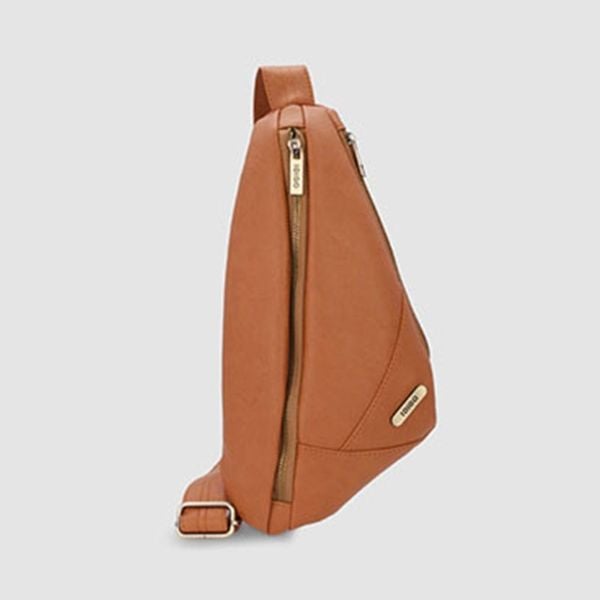 Túi Đeo Chéo Nam Idigo MB2-328