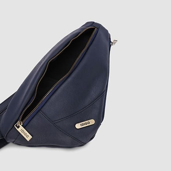 Túi Đeo Chéo Nam Idigo MB2-328