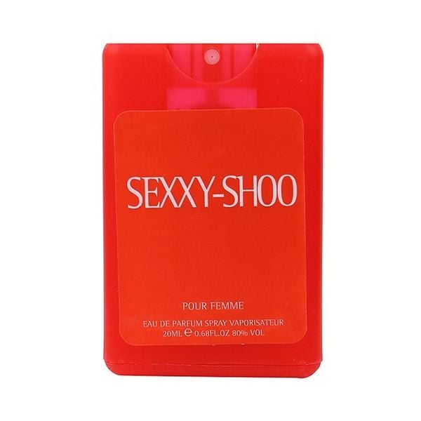 Nước Hoa Nữ Laurelle London Sexxy Shoo Red Eau De Parfum 20ml