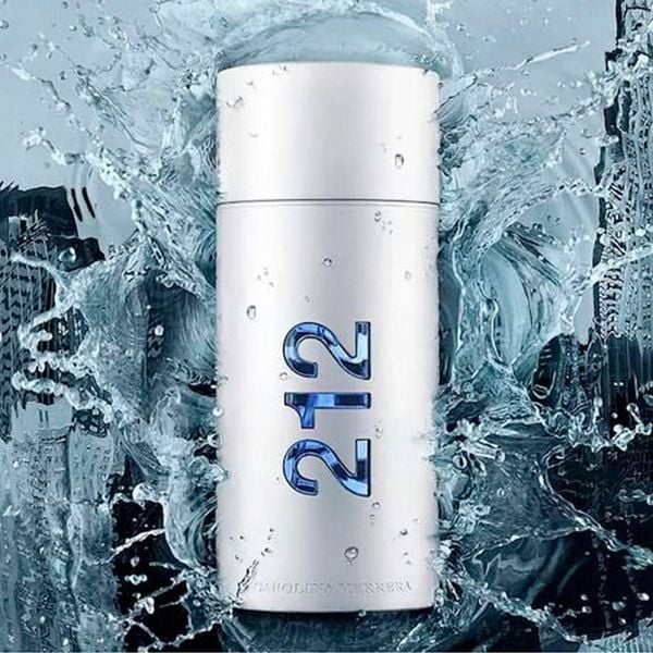 f1678 vip nam Carolina Herrera  212 For Men EDT 50ml