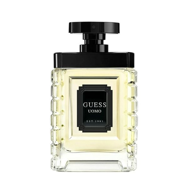 Nước Hoa Nam Guess Uomo Men Homme EDT 100ml