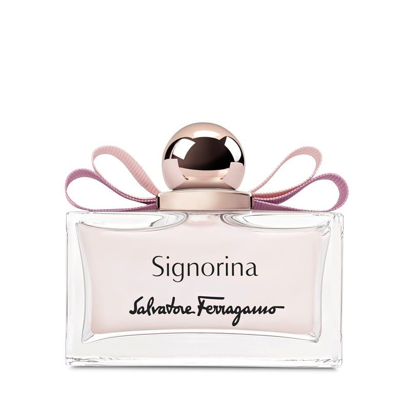 Nước Hoa Salvatore Ferragamo Signorina EDP Spray 100ml