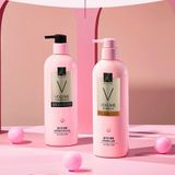 Dầu Gội Hàn Quốc Elastine Collagen Volume Care 10X Shampoo 680ml