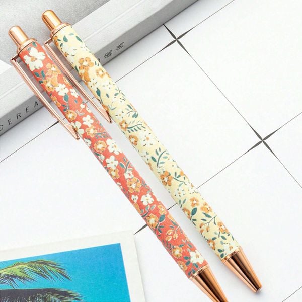 Combo 2 Bút Vintage Cao Cấp (Nhiều màu lựa chọn)