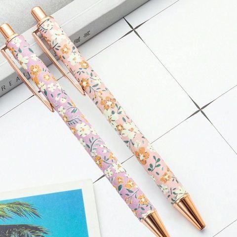 Combo 2 Bút Vintage Cao Cấp (Nhiều màu lựa chọn)