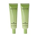 (HSD: 5/2026) Combo 2 Kem Dưỡng Tinh Chất Lô Hội VALU:EVER Aloe Whitening Cream 30Gx2