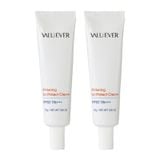 (HSD: 4/2026) Combo 2 Kem Chống Nắng VALU:EVER Whitening Sun Protect 30Gx2