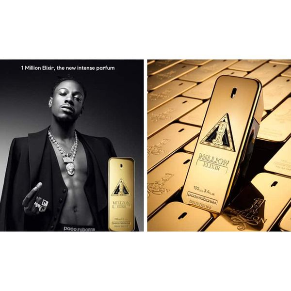 Million Cologne Million Parfum 2021 Elixir One Million Neu Million