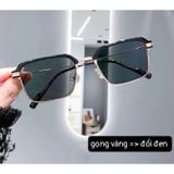 Kính Mắt Đổi Màu Dành Cho Nam Và Nữ New Eyes