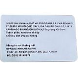 Nước Hoa Mini Versace Eros EDT 5ml (DEAL BOM TẤN 999K)