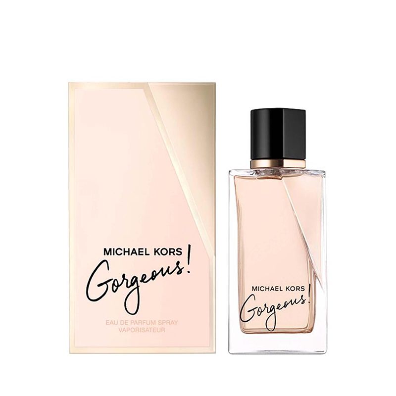 Nước Hoa Nữ Michael Kors Gorgeous EDP 100ml – 