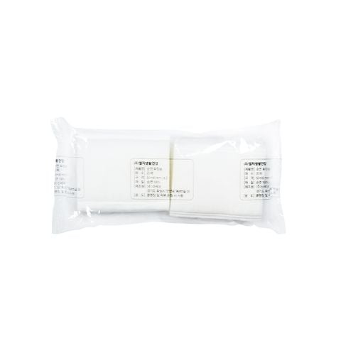 20 Miếng Bông Tẩy Trang LG Hàn Quốc