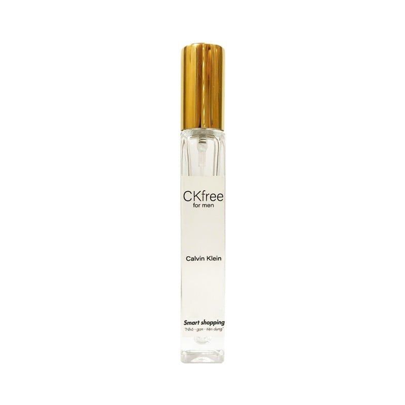 Nước Hoa Chiết Calvin Klein Free EDT 10ml (T)