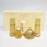 (HSD: 10/2026) Bộ Dưỡng Tái Sinh Da Cao Cấp Su:m37 Losec Summa Elixir Gift Set 5PCS