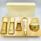 (HSD: 10/2026) Bộ Dưỡng Tái Sinh Da Cao Cấp Su:m37 Losec Summa Elixir Gift Set 5PCS