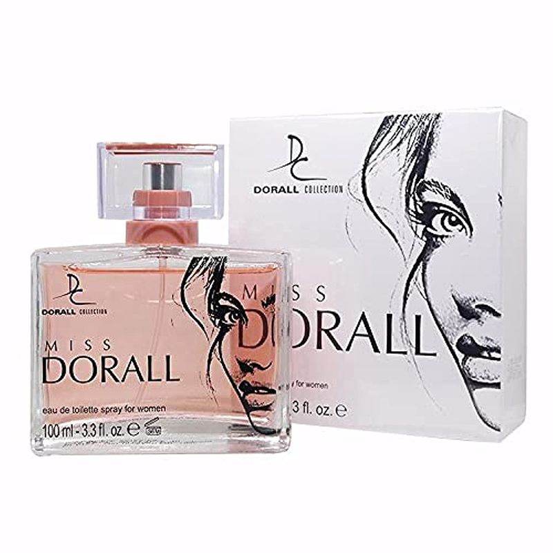 Nước Hoa Nữ Miss Dorall EDT 100ml