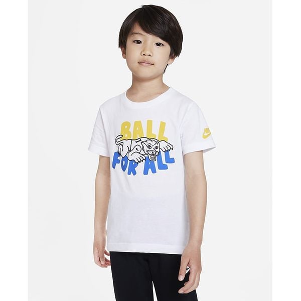 Áo Thun Thời Trang Bé Trai Rookie Nike BALL FOR ALL 86K031-001