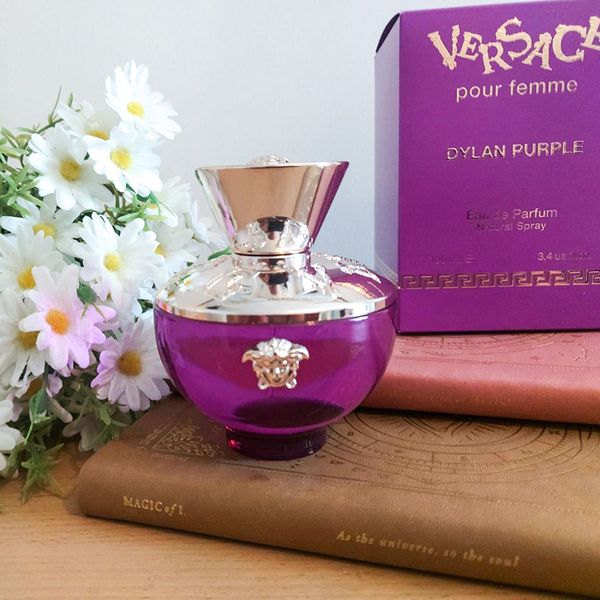 Nước Hoa Nữ Versace Pour Femme Dylan Purple 100ml