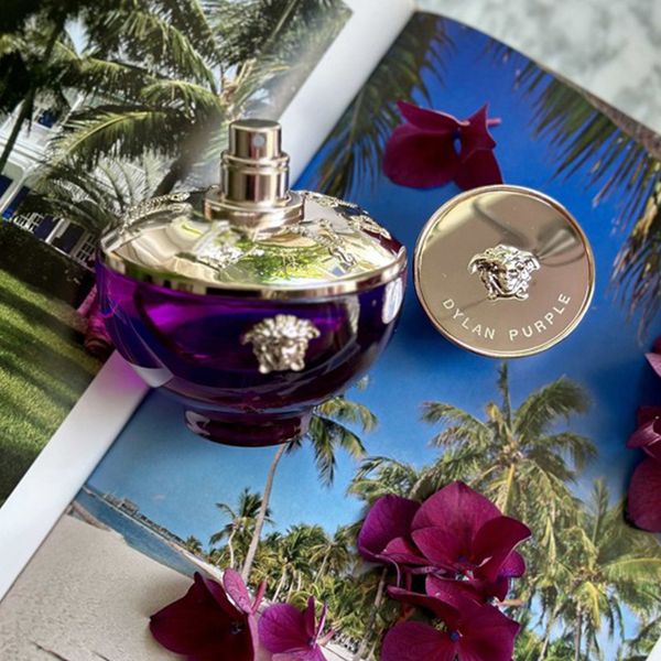 Nước Hoa Nữ Versace Pour Femme Dylan Purple 100ml